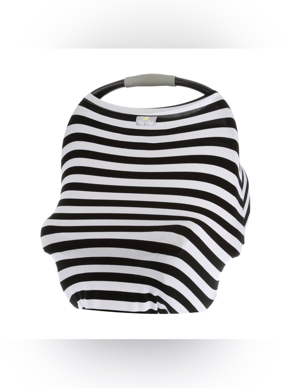 Itzy Ritzy “4-in-1 Multi-Use” nursing cover/car seat cover